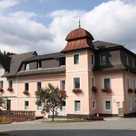 Fruehstueckspension Gasthof Gesslbauer Hotel Steinhaus am Semmering Ngoại thất bức ảnh