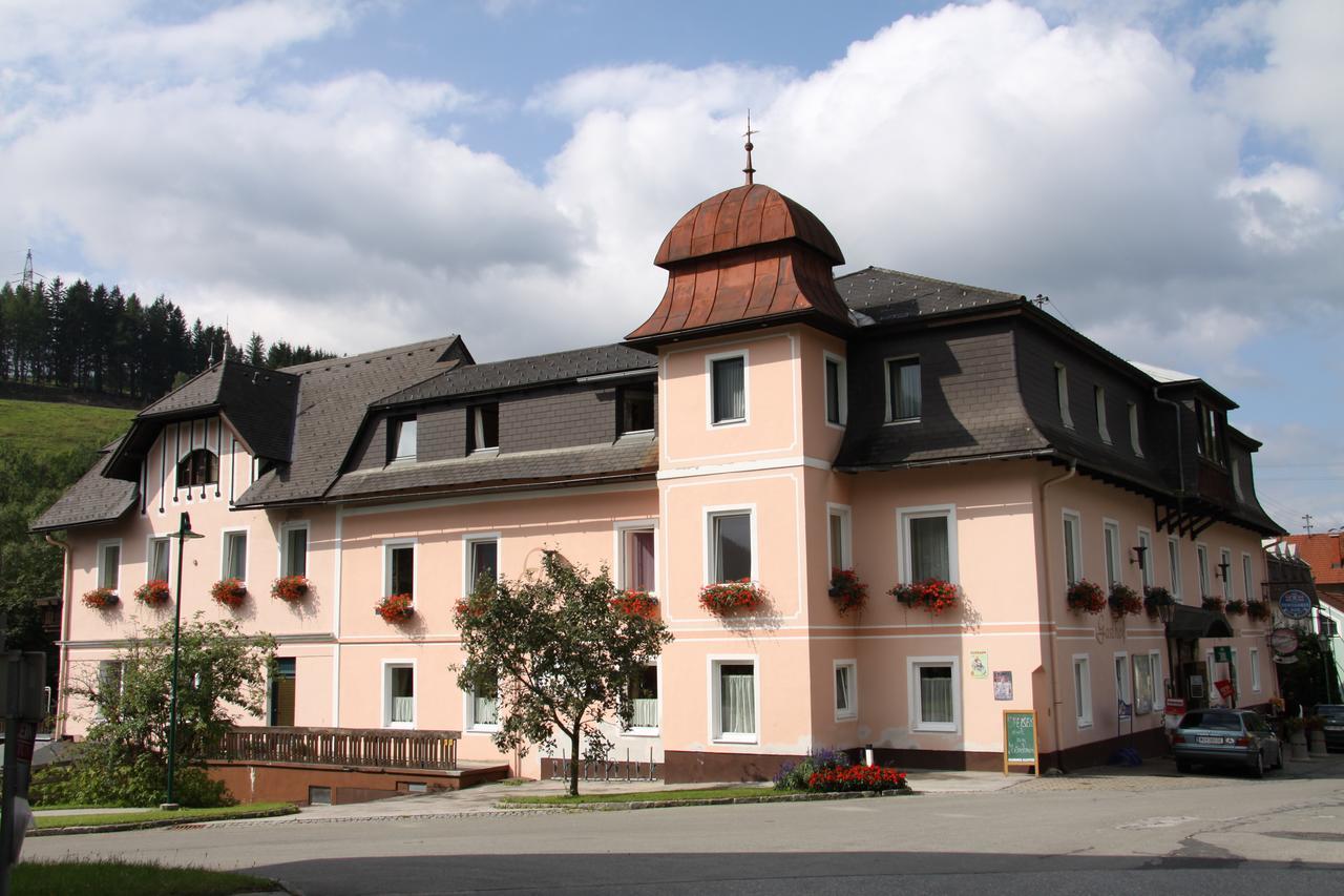 Fruehstueckspension Gasthof Gesslbauer Hotel Steinhaus am Semmering Ngoại thất bức ảnh