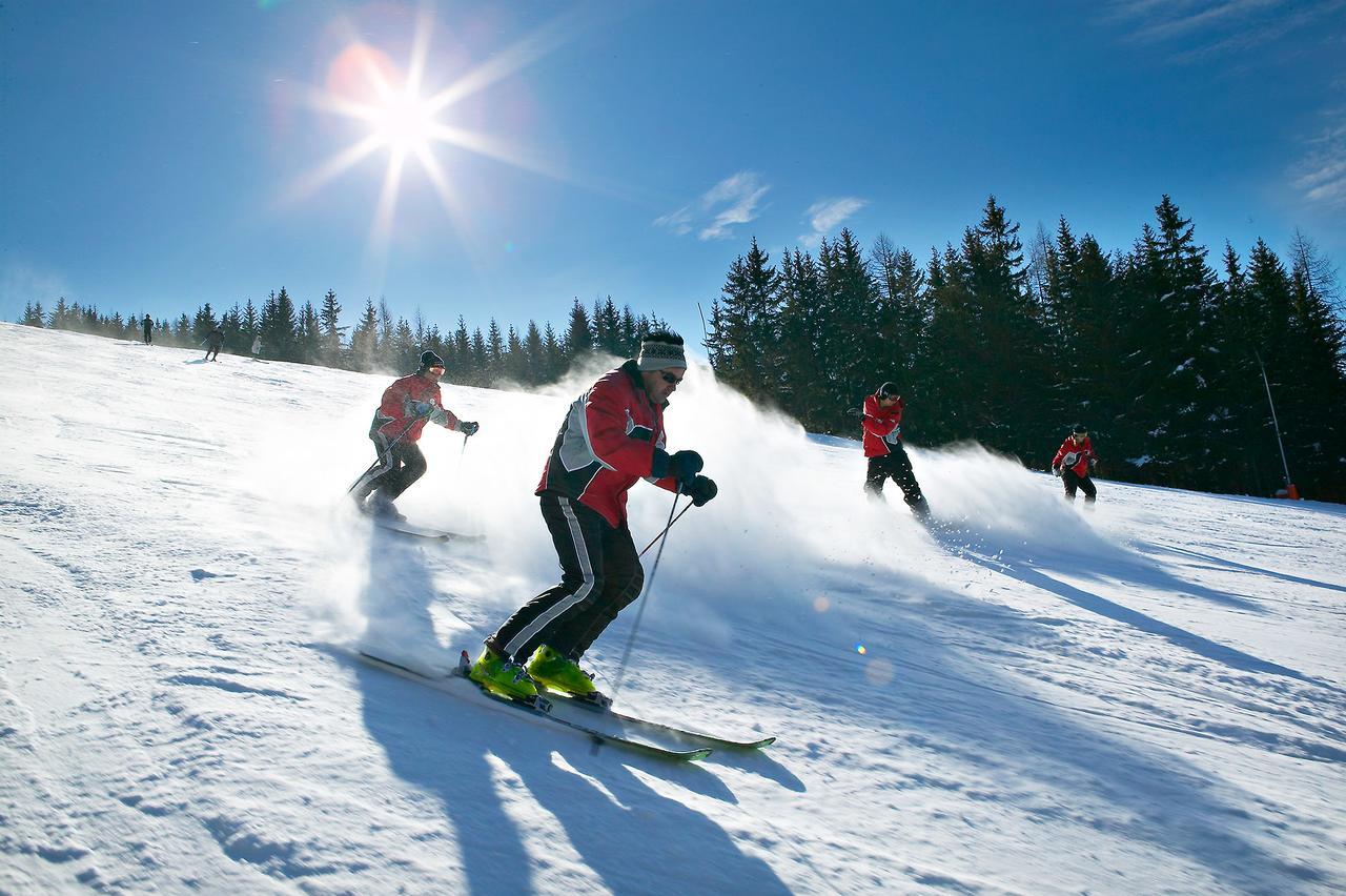 Fruehstueckspension Gasthof Gesslbauer Hotel Steinhaus am Semmering Ngoại thất bức ảnh